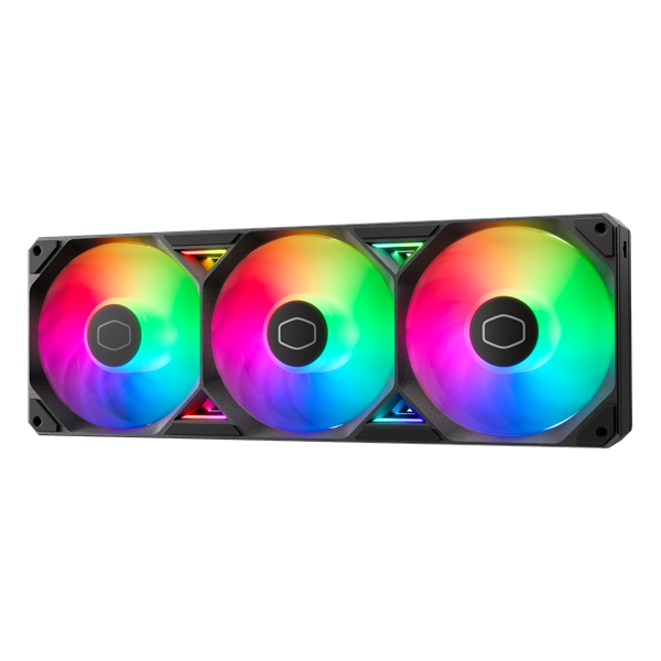 Cooler Master SickleFlow Edge 360 120mm ARGB ventilátor