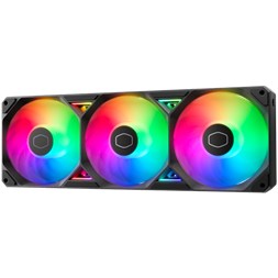 Cooler Master SickleFlow Edge 360 120mm ARGB ventilátor