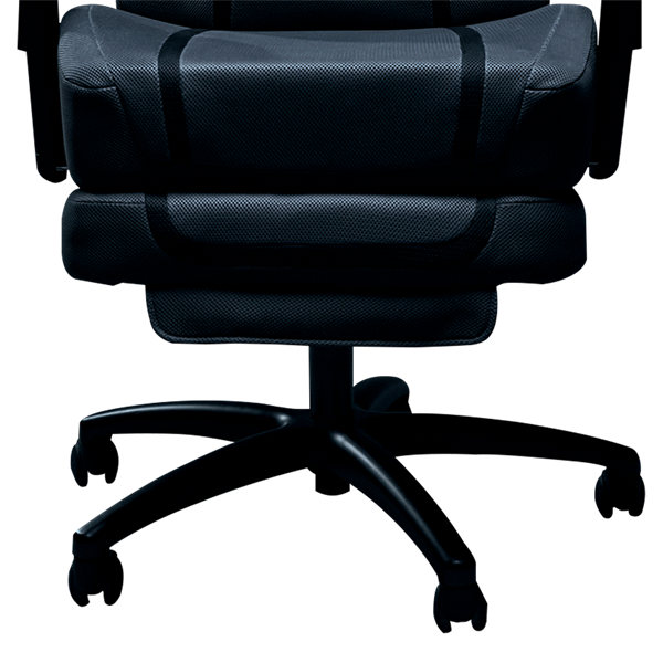 Cooler Master Synk X Cross-platform Immersive Haptic Chair gaming szék szürke