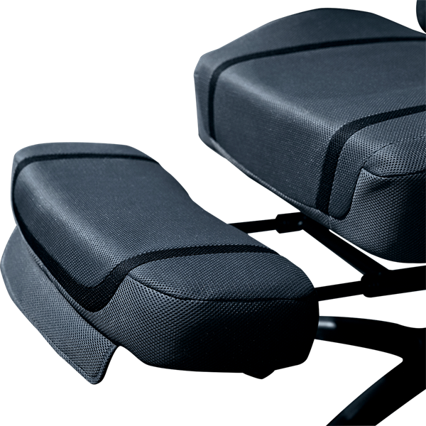 Cooler Master Synk X Cross-platform Immersive Haptic Chair gaming szék szürke