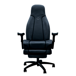 Cooler Master Synk X Cross-platform Immersive Haptic Chair gaming szék szürke