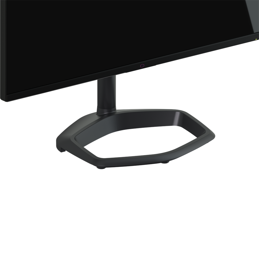 Cooler Master 27" Tempest GP27U Quantum Dot 4K UHD IPS 160Hz DP/HDMI/USB fekete MiniLED gamer monitor