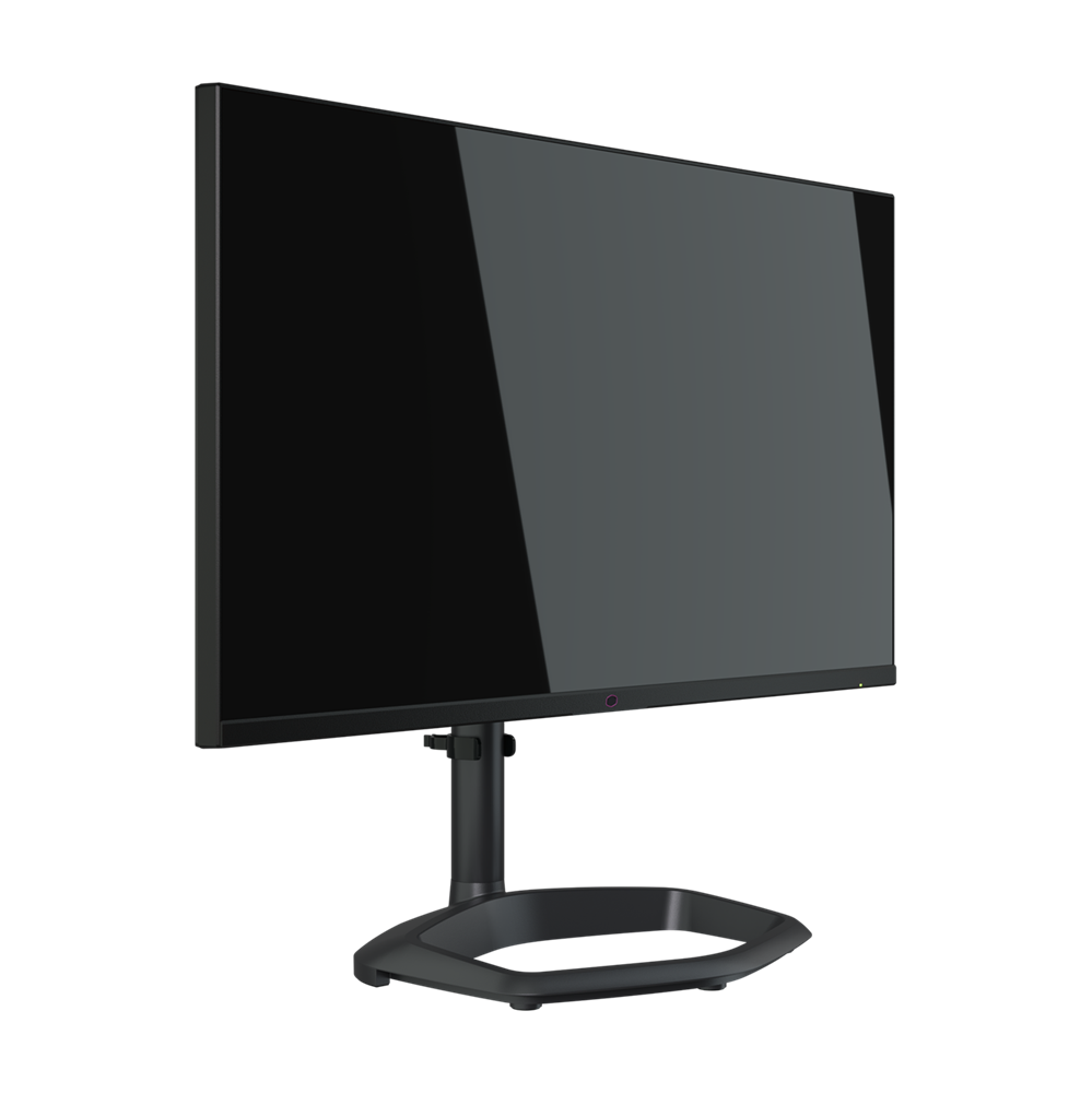 Cooler Master 27" Tempest GP27U Quantum Dot 4K UHD IPS 160Hz DP/HDMI/USB fekete MiniLED gamer monitor