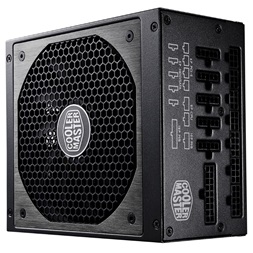 Cooler Master V850 Fully-Modular 850W PFC 12 cm ventilátorral dobozos tápegység