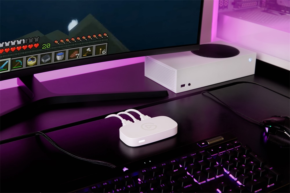 Corsair Elgato Game Capture Neo 4K60 HDR 1080p60 digitalizáló kártya