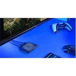 Corsair Elgato HD60 X External 2160p60 fekete videó rögzítő kártya (Újracsomagolt)