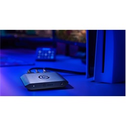 Corsair Elgato HD60 X External 2160p60 fekete videó rögzítő kártya (Újracsomagolt)