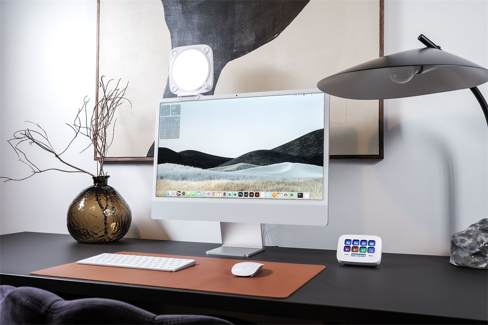 Corsair Elgato Key Light Neo PC/Mac/Notebook USB/Wi-Fi LED lámpa