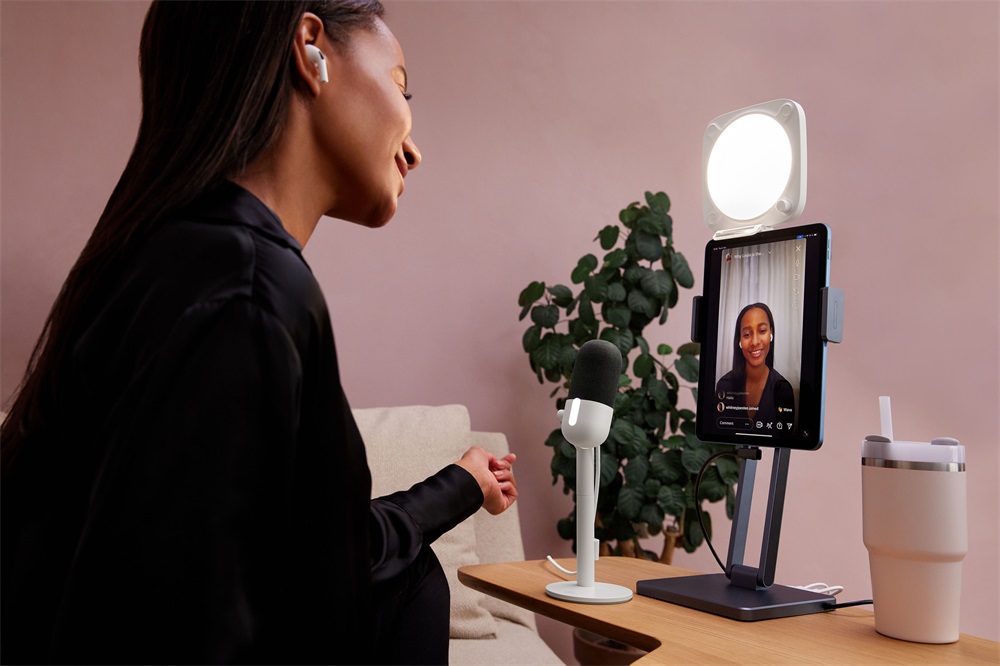 Corsair Elgato Key Light Neo PC/Mac/Notebook USB/Wi-Fi LED lámpa