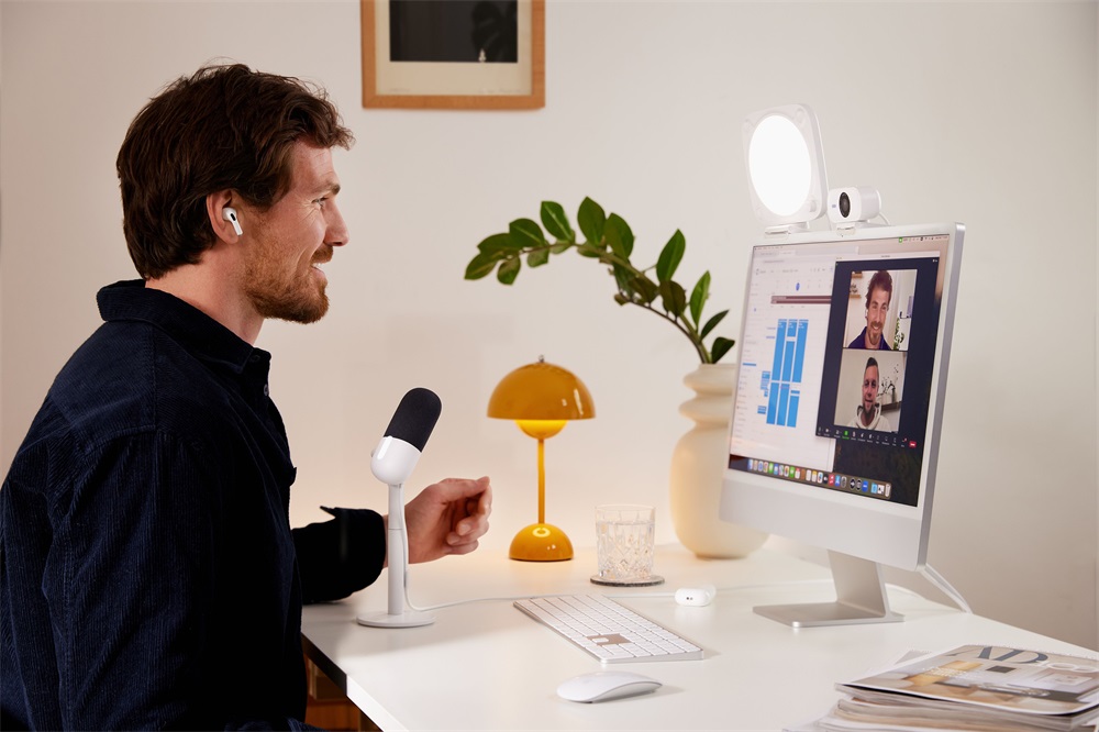 Corsair Elgato Key Light Neo PC/Mac/Notebook USB/Wi-Fi LED lámpa