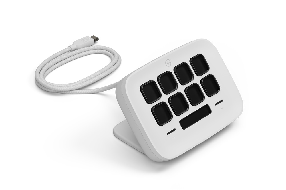 Corsair Elgato Stream Deck Neo USB Mac/PC streaming vezérlő