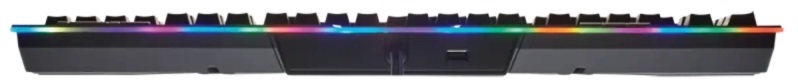 Corsair Gaming K95 RGB Platinum RGB LED Cherry MX Speed Gamer billentyűzet