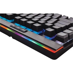 Corsair Gaming K95 RGB Platinum RGB LED Cherry MX Speed Gamer billentyűzet