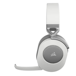 Corsair HS65 Dolby 7.1 fehér vezeték nélküli gamer headset