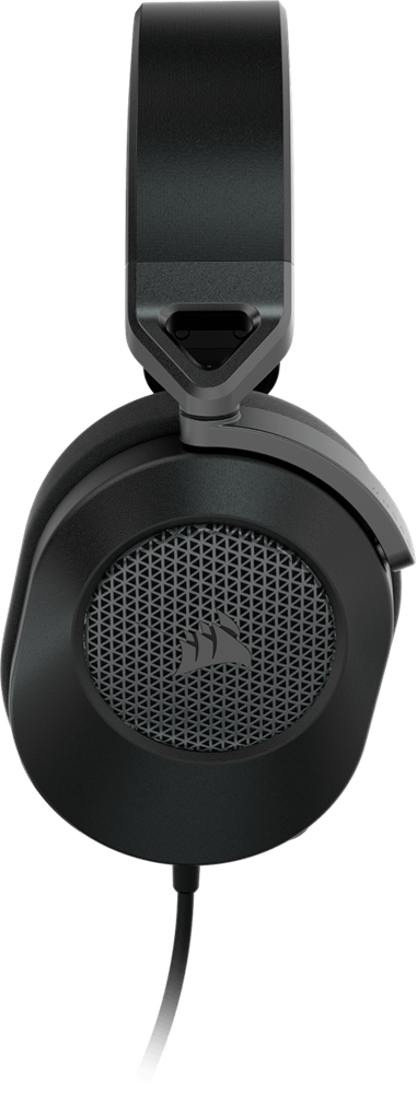 Corsair HS65 Surround fekete gamer headset