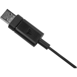 Corsair KATAR PRO XT RGB Ultra-Light 18000DPI fekete optikai gamer egér