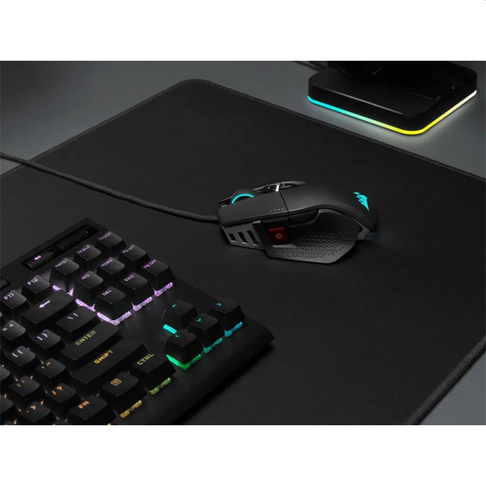 Corsair M65 RGB Ultra gamer egér