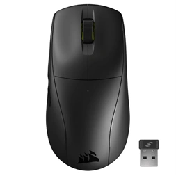 Corsair M75 AIR vezeték nélküli fekete gamer egér