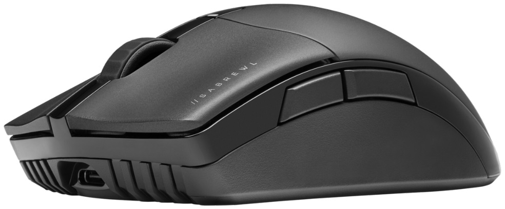 Corsair SABRE RGB PRO WIRELESS CHAMPION SERIES Ultra-Light gamer egér
