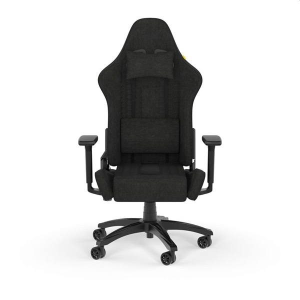 Corsair TC100 RELAXED fekete szövet gamer szék