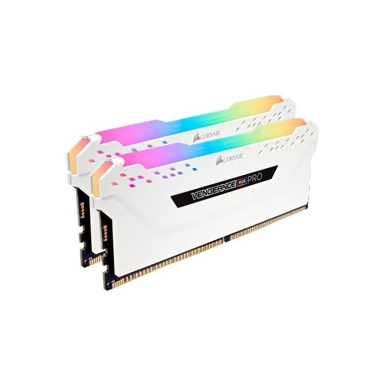 Corsair Vengence RGB PRO fehér memória RGB készlet