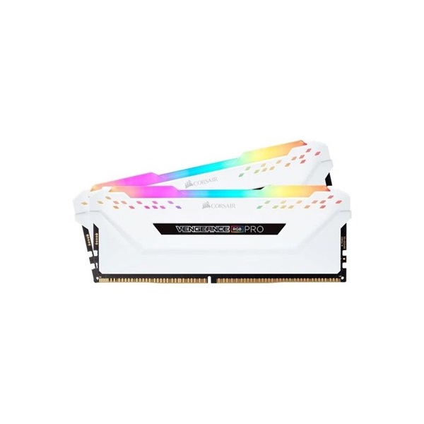 Corsair Vengence RGB PRO fehér memória RGB készlet