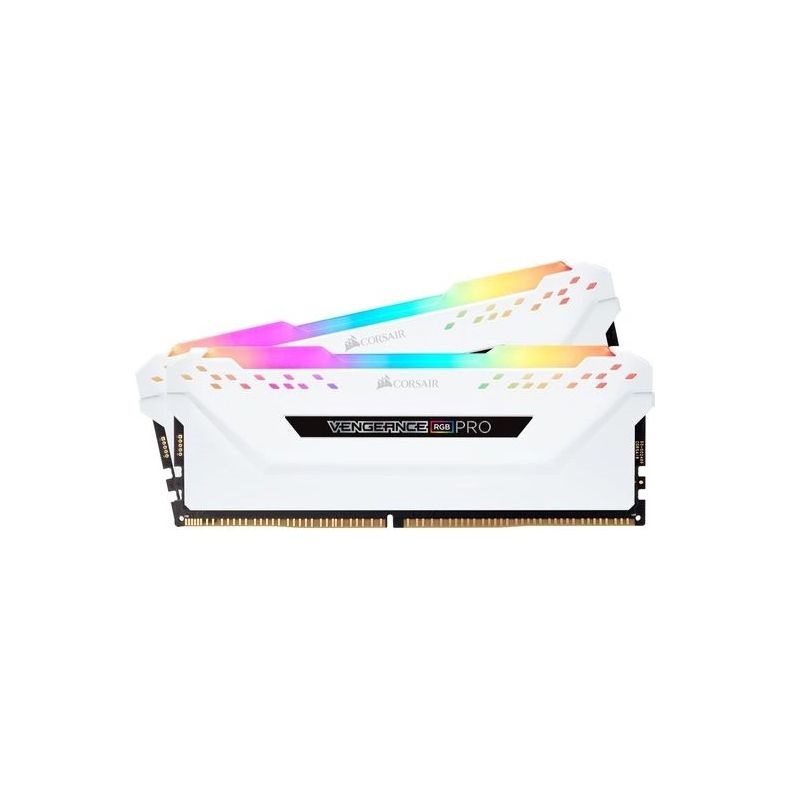 Corsair Vengence RGB PRO fehér memória RGB készlet