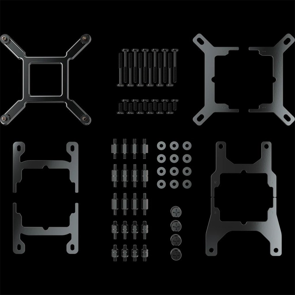 Corsair iCUE H150i ELITE RGB fehér vízhűtéses processzor hűtő