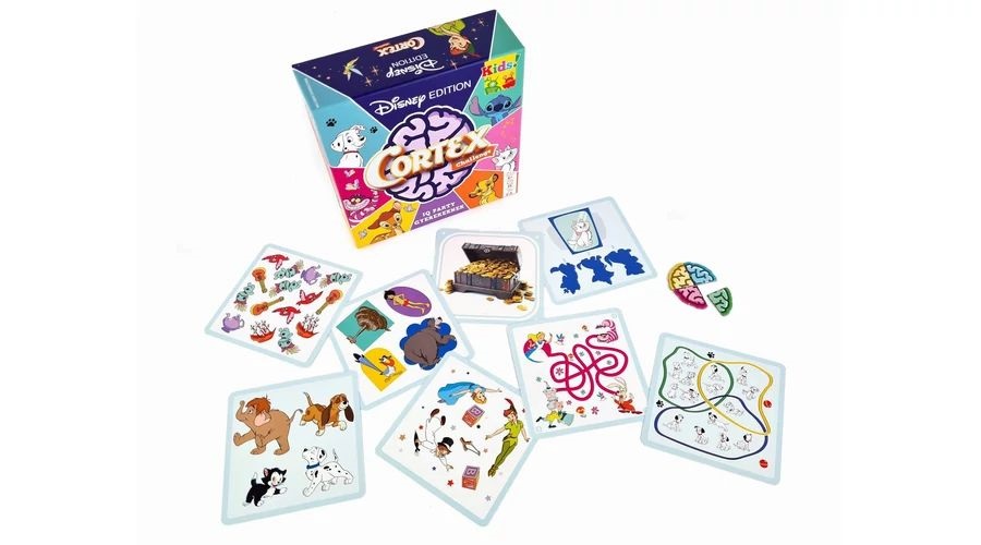 Cortex Disney társasjáték
