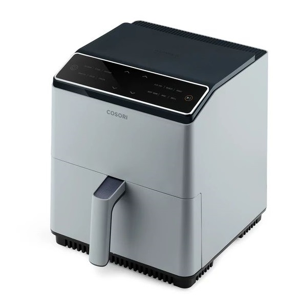 Cosori CAF-P583S-WEU Dual Blaze 6,4 L fehér forrólevegős sütő