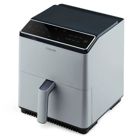 Cosori CAF-P583S-WEU Dual Blaze 6,4 L fehér forrólevegős sütő