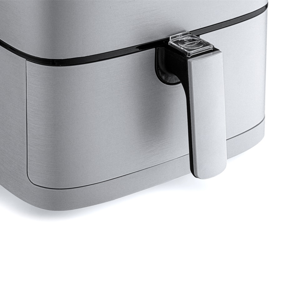 Cosori CP158-AF-RXA Premium szürke 5,5 L forrólevegős sütő