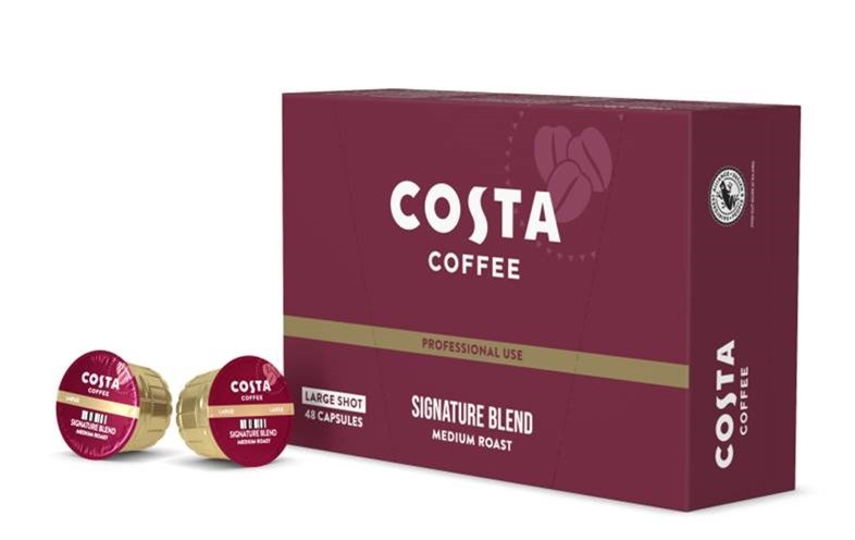 Costa Mocha Italia Med Lrg 48 db kávékapszula