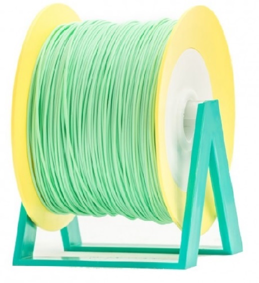 CraftBot 1,75mm PLA Tej & Menta színű Eumakers filament, 1kg (Pantone 335C)