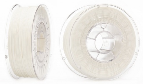 CraftBot Kvint-R 1,75mm PLA Fehér színű S4S Premium filament, 1kg
