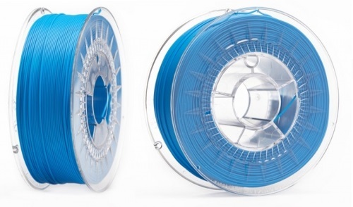CraftBot Kvint-R 1,75mm PLA Kék színű S4S Premium filament, 1kg