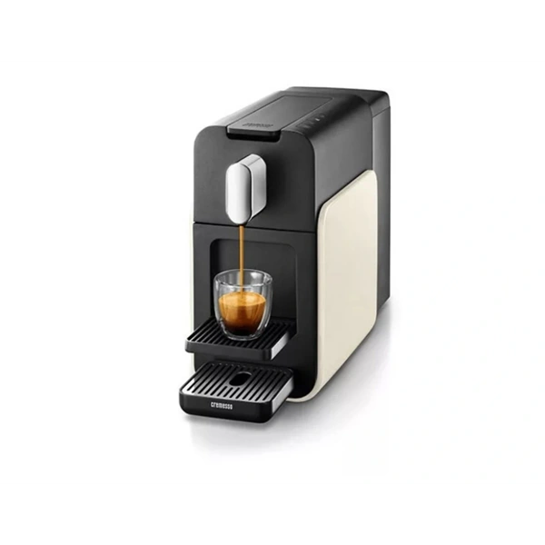 Cremesso Brava krémfehér kapszulás kávéfőző