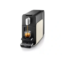 Cremesso Brava krémfehér kapszulás kávéfőző