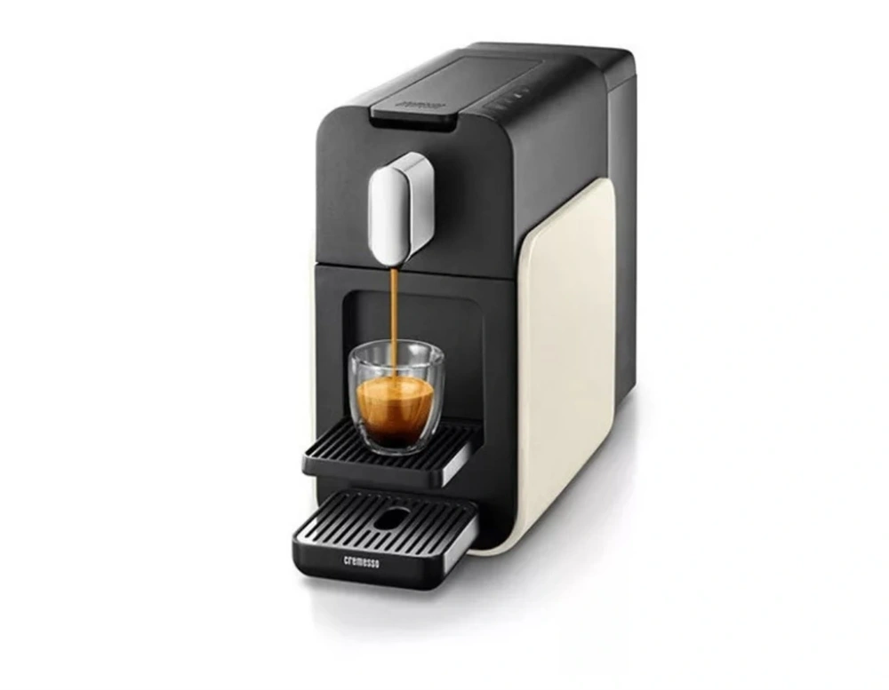 Cremesso Brava krémfehér kapszulás kávéfőző