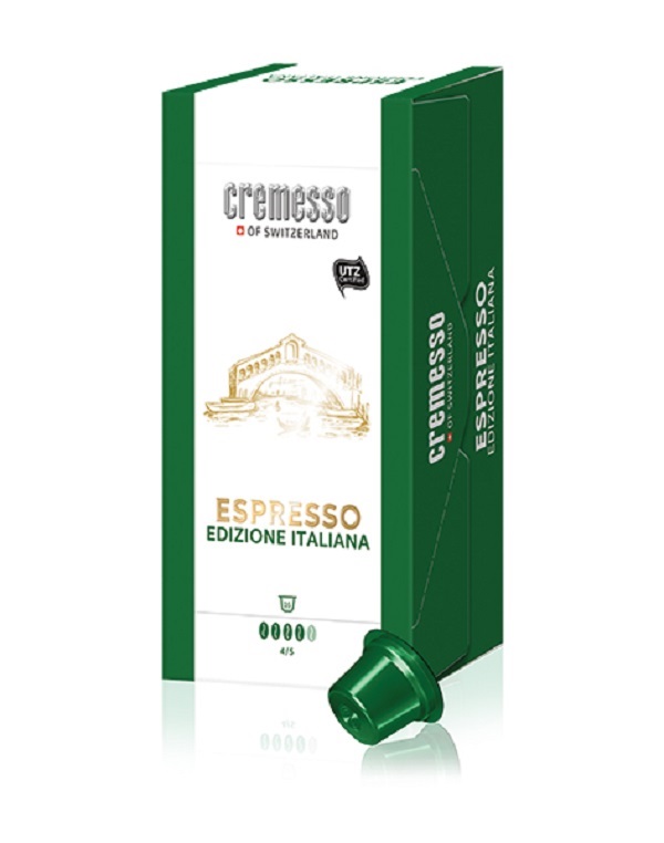 Cremesso Espresso Italiana 16 db kávékapszula