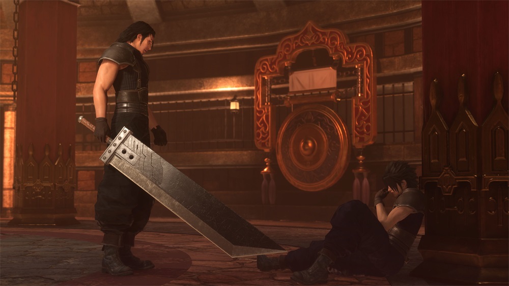 Crisis Core - Final Fantasy VII - Reunion Nintendo Switch játékszoftver