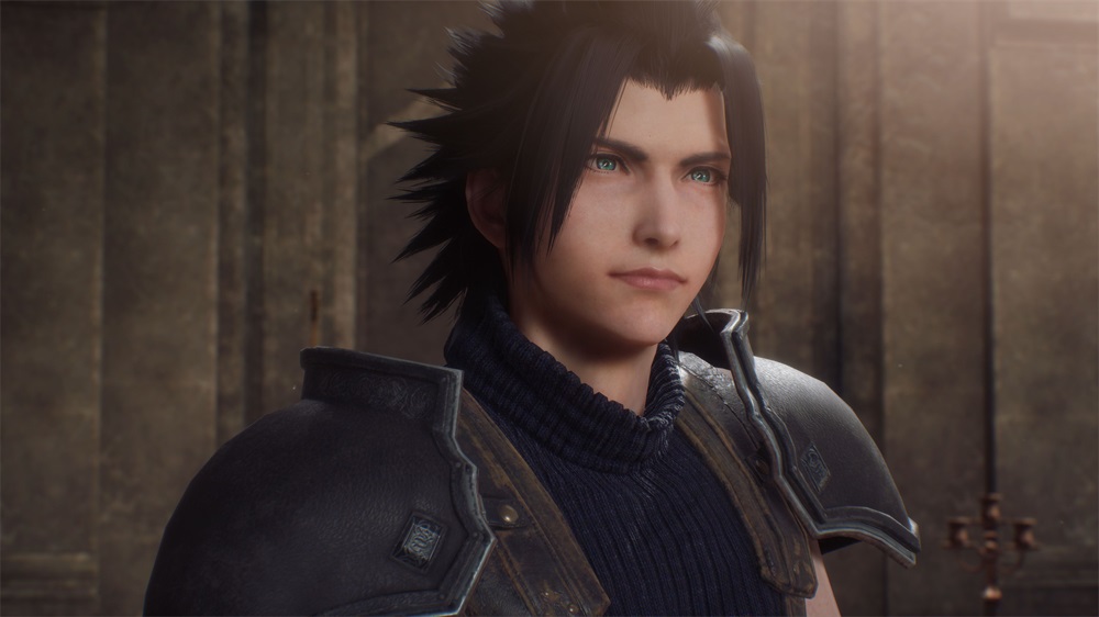 Crisis Core - Final Fantasy VII - Reunion PS4 játékszoftver