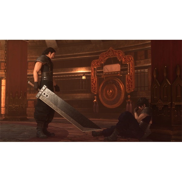 Crisis Core - Final Fantasy VII - Reunion Xbox One/Series X játékszoftver