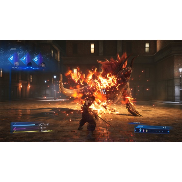 Crisis Core - Final Fantasy VII - Reunion Xbox One/Series X játékszoftver