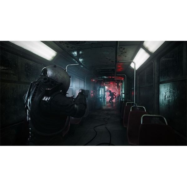 Cronos: The New Dawn Nintendo Switch 2 játékszoftver