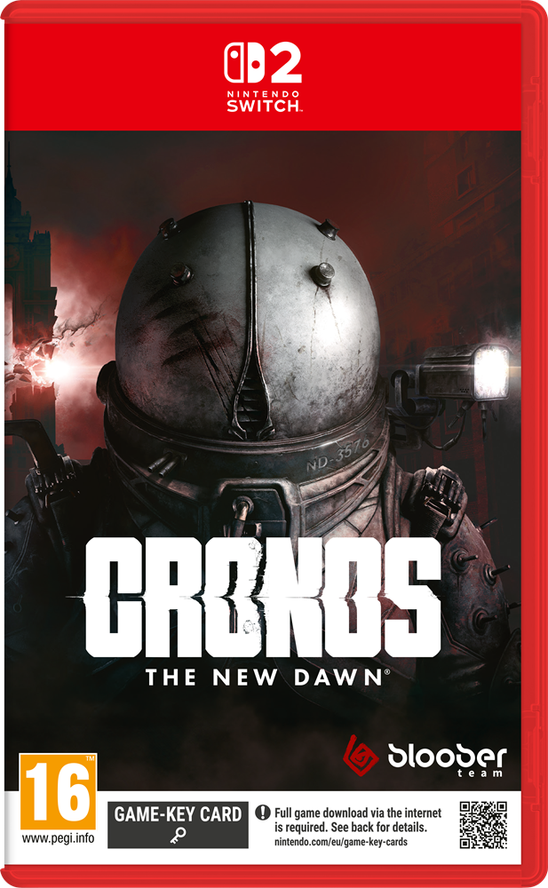 Cronos: The New Dawn Nintendo Switch 2 játékszoftver