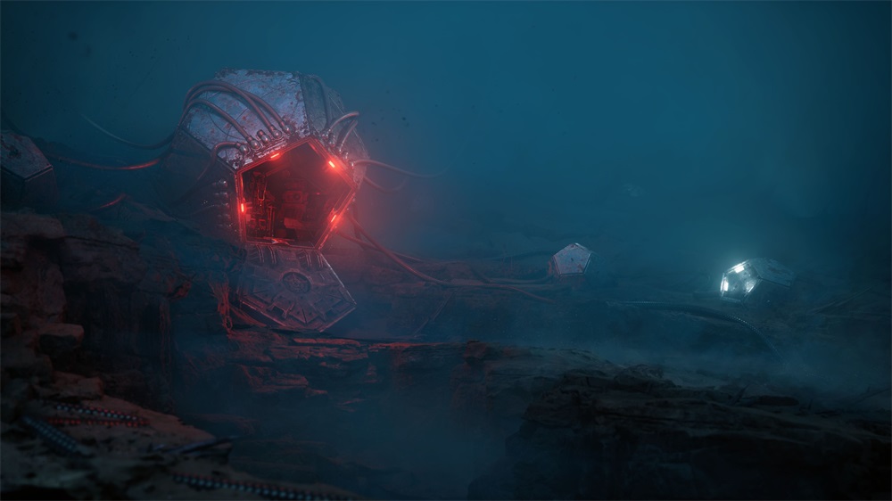 Cronos: The New Dawn PC játékszoftver