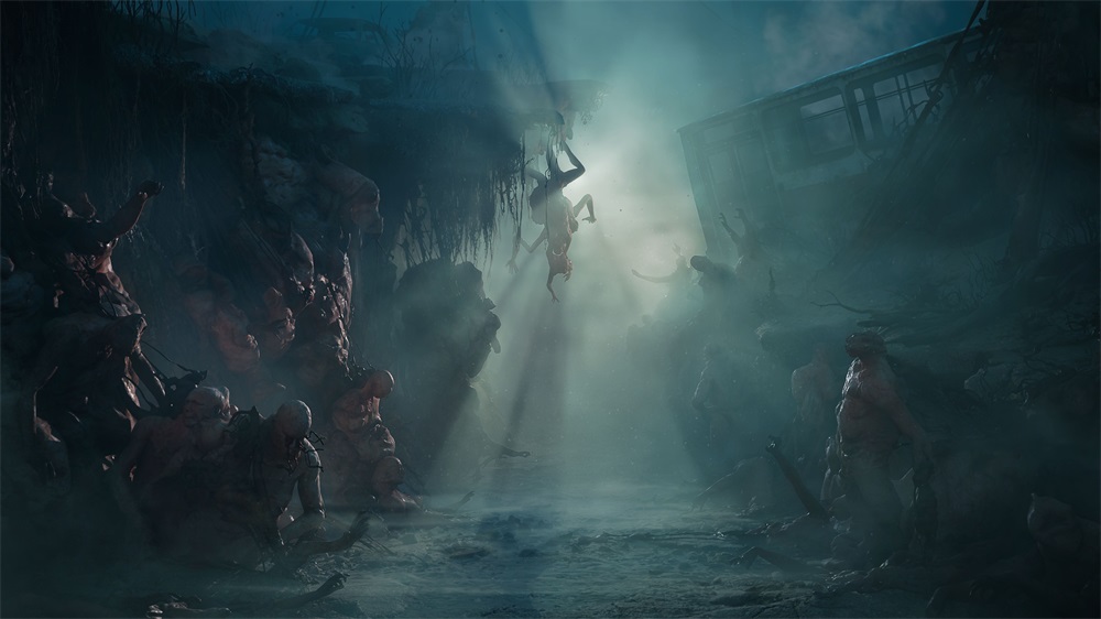 Cronos: The New Dawn PC játékszoftver