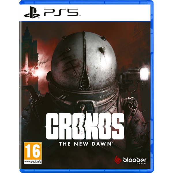 Cronos: The New Dawn PS5 játékszoftver
