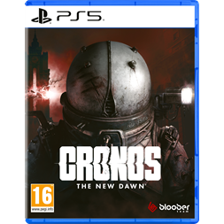 Cronos: The New Dawn PS5 játékszoftver
